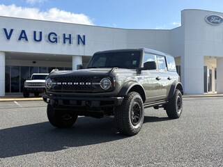 2026 Ford Bronco Big Bend SUV