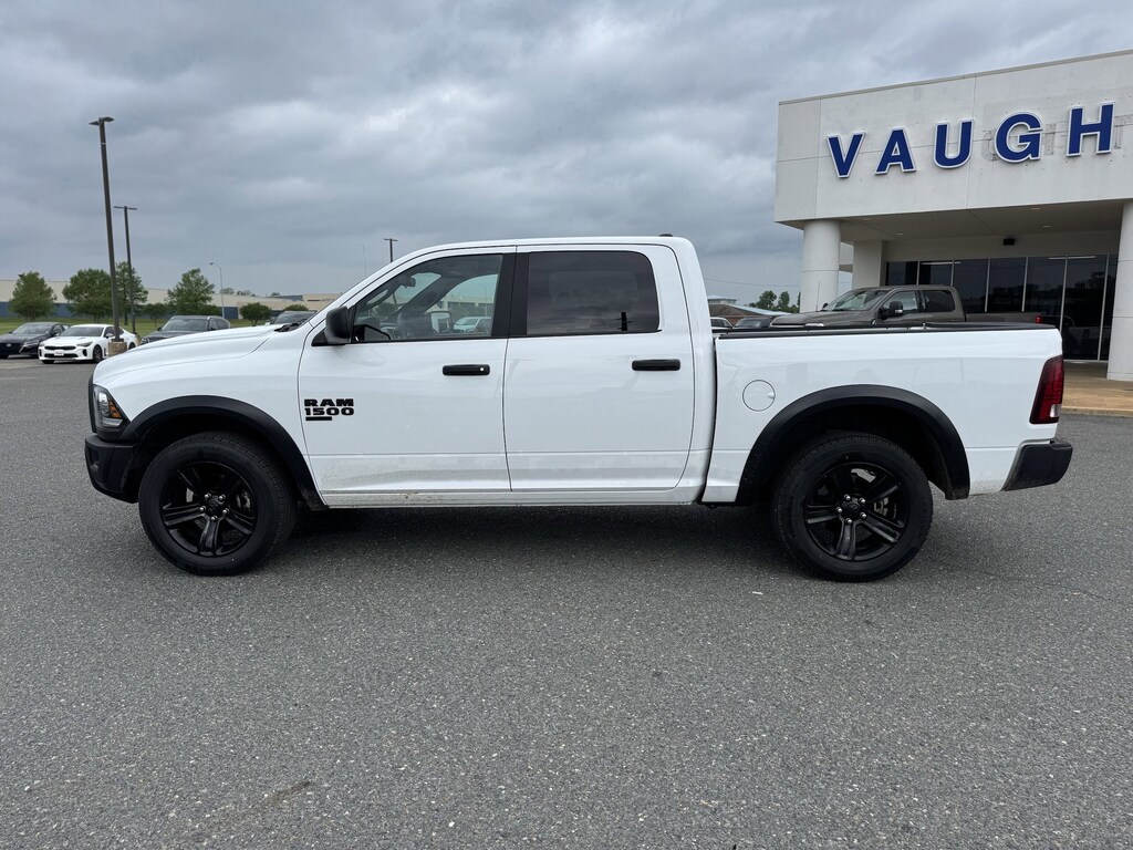 Used 2024 Ram 1500 Classic Warlock Truck