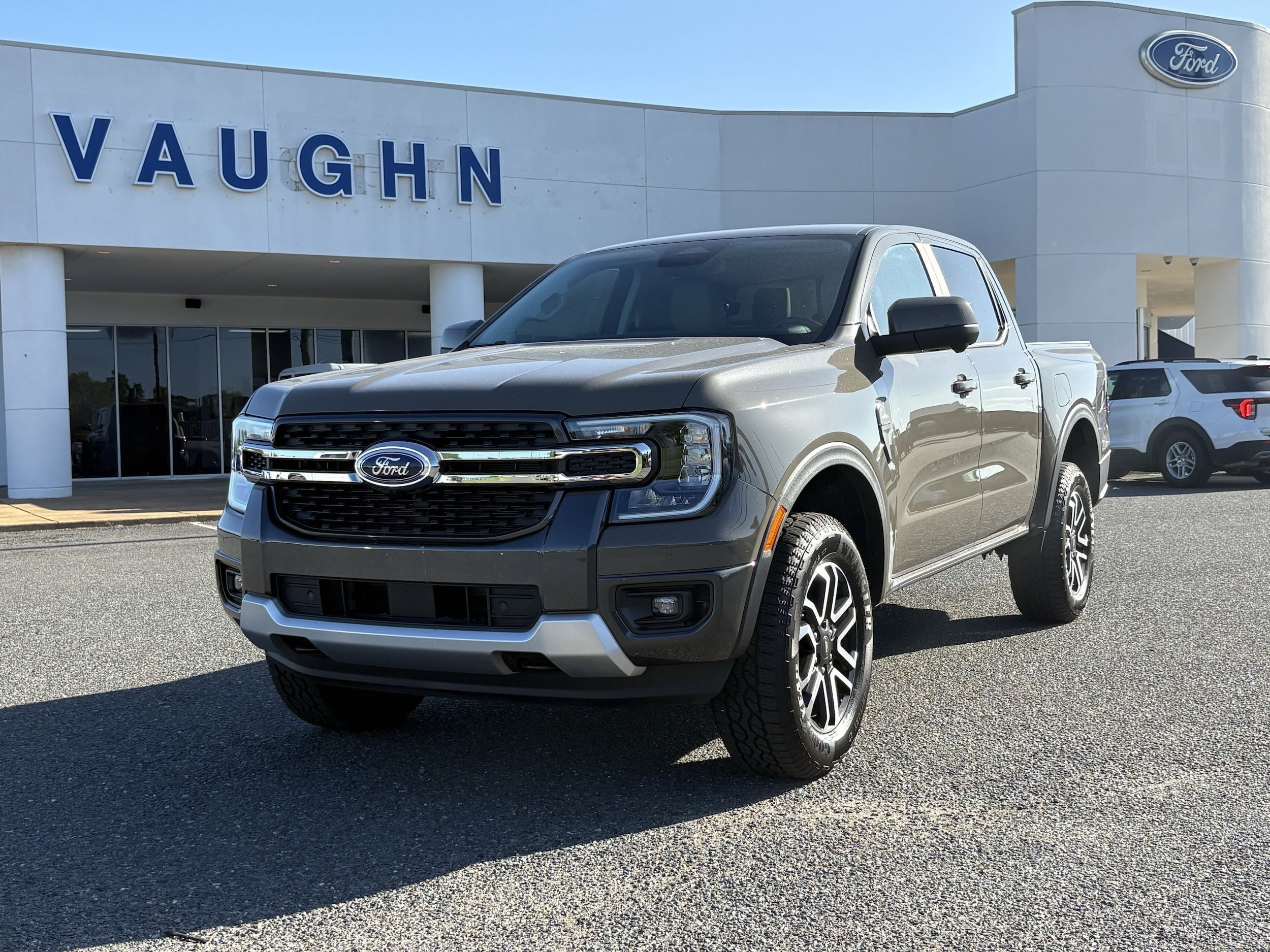 2026 Ford Ranger Truck SuperCrew 