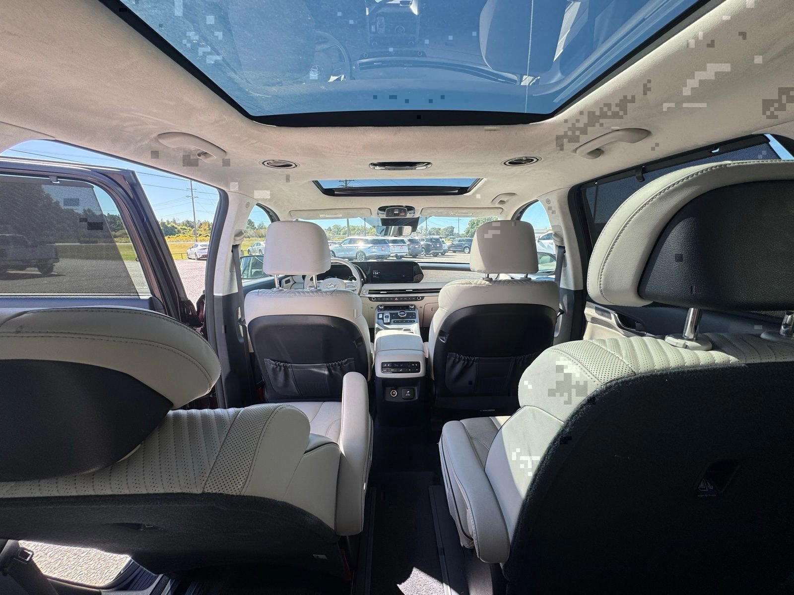 2024 Hyundai Palisade Calligraphy - Photo 20