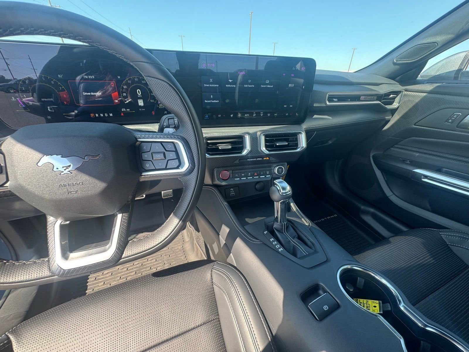 2025 Ford Mustang GT Premium Fastback - Photo 12