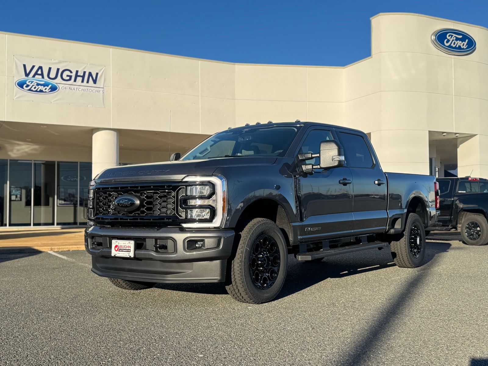 2026 Ford F-250 Super Duty XLT's photo