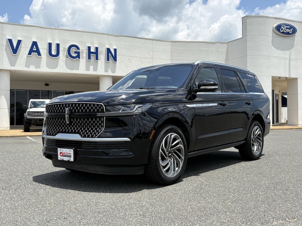 Used 2025 Lincoln Navigator Reserve SUV