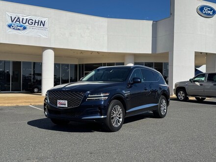 2024 Genesis GV80 2.5T SUV