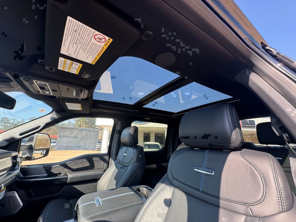 2026 Ford F-250 Super Duty Platinum - Photo 11