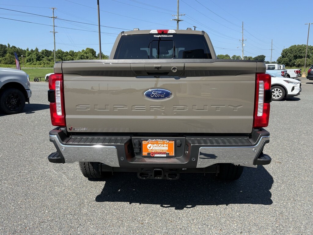 New 2026 Ford F-250 Truck Crew Cab