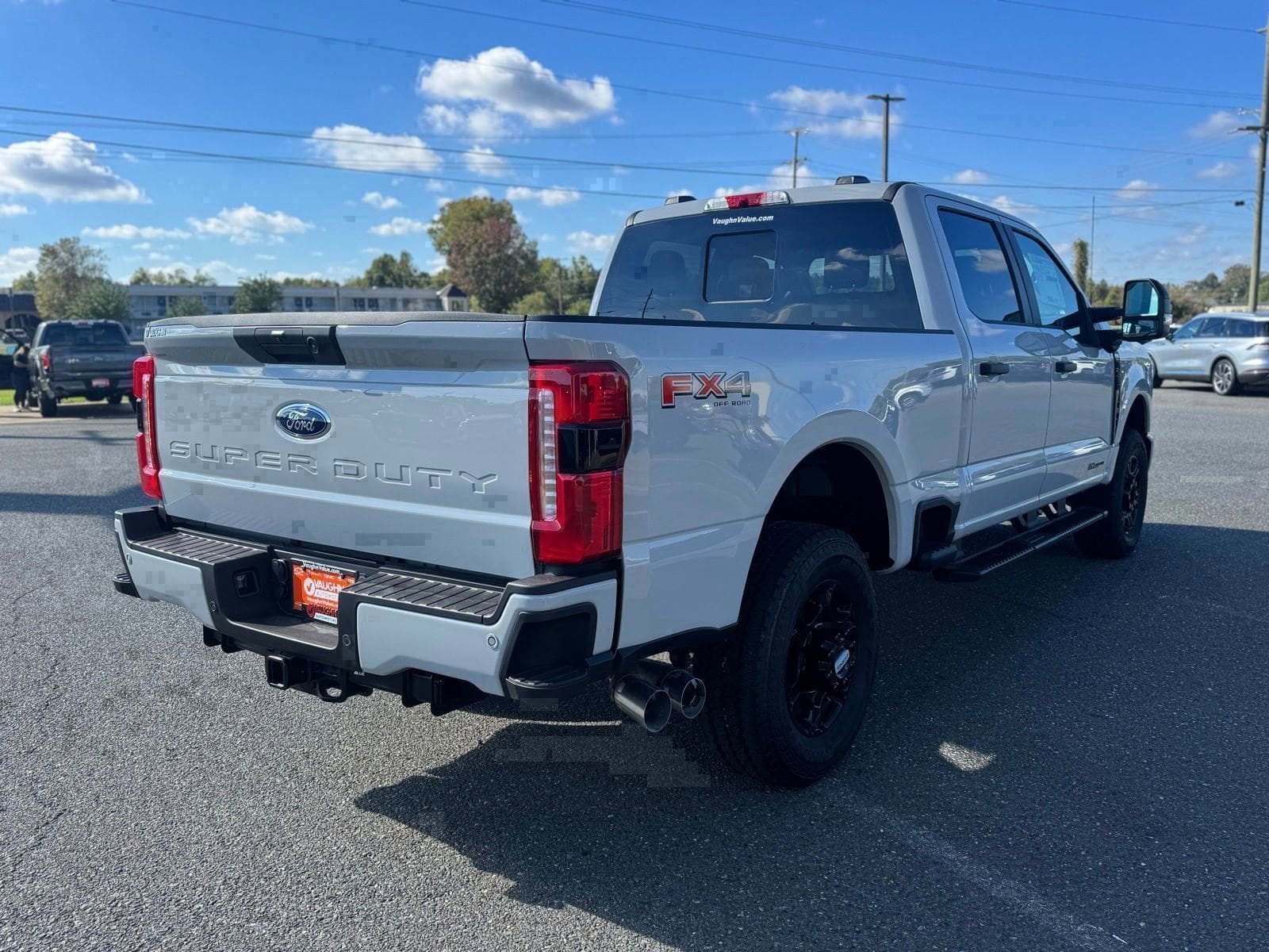 2026 Ford F-250 Super Duty XL - Photo 5