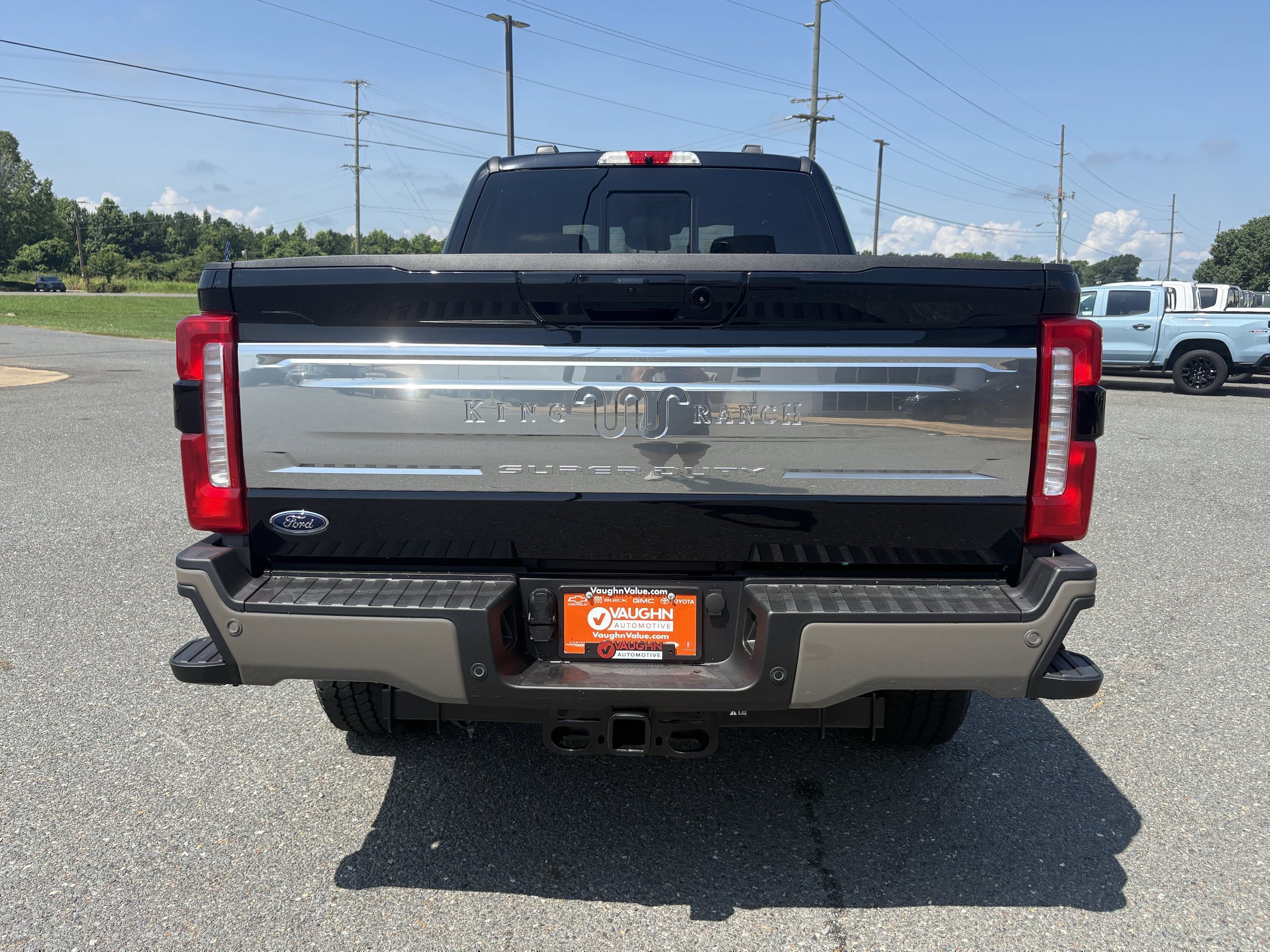 New 2026 Ford F-250 King Ranch Truck Crew Cab