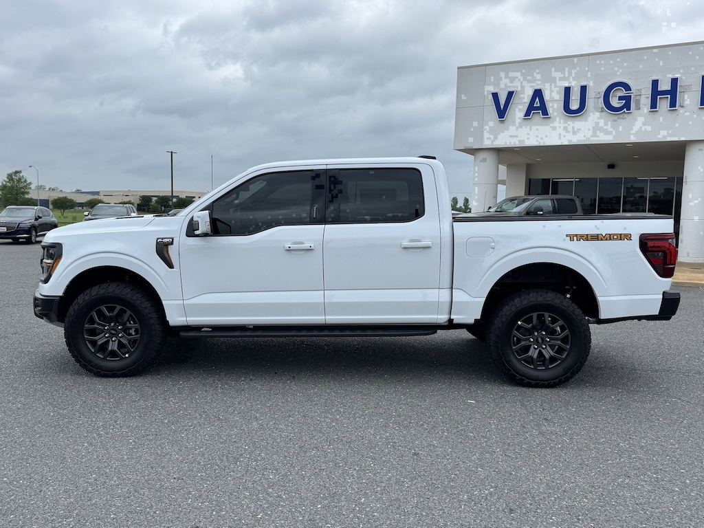New 2026 Ford F-150 Tremor Truck SuperCrew Cab