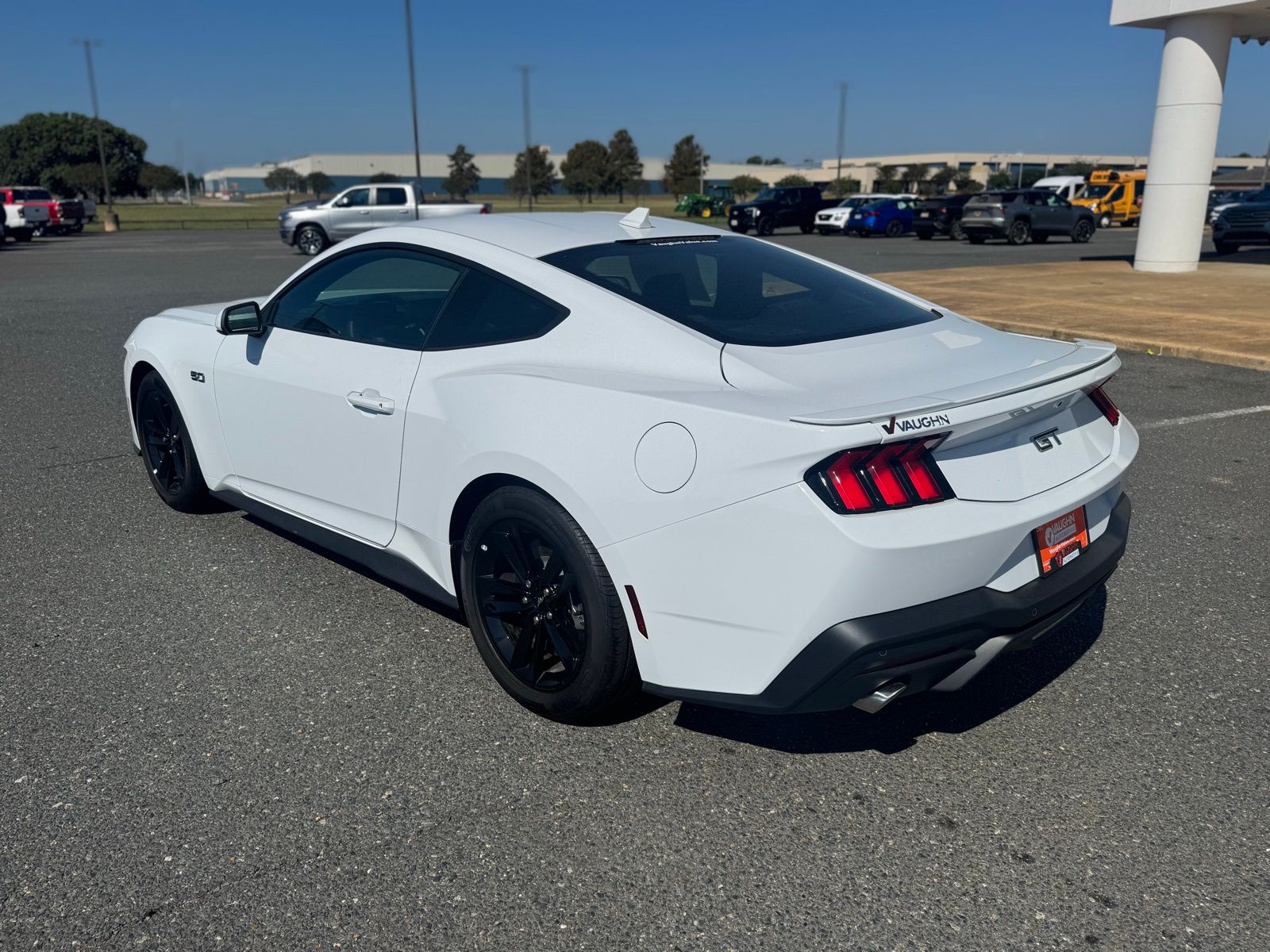 2025 Ford Mustang GT photo 3