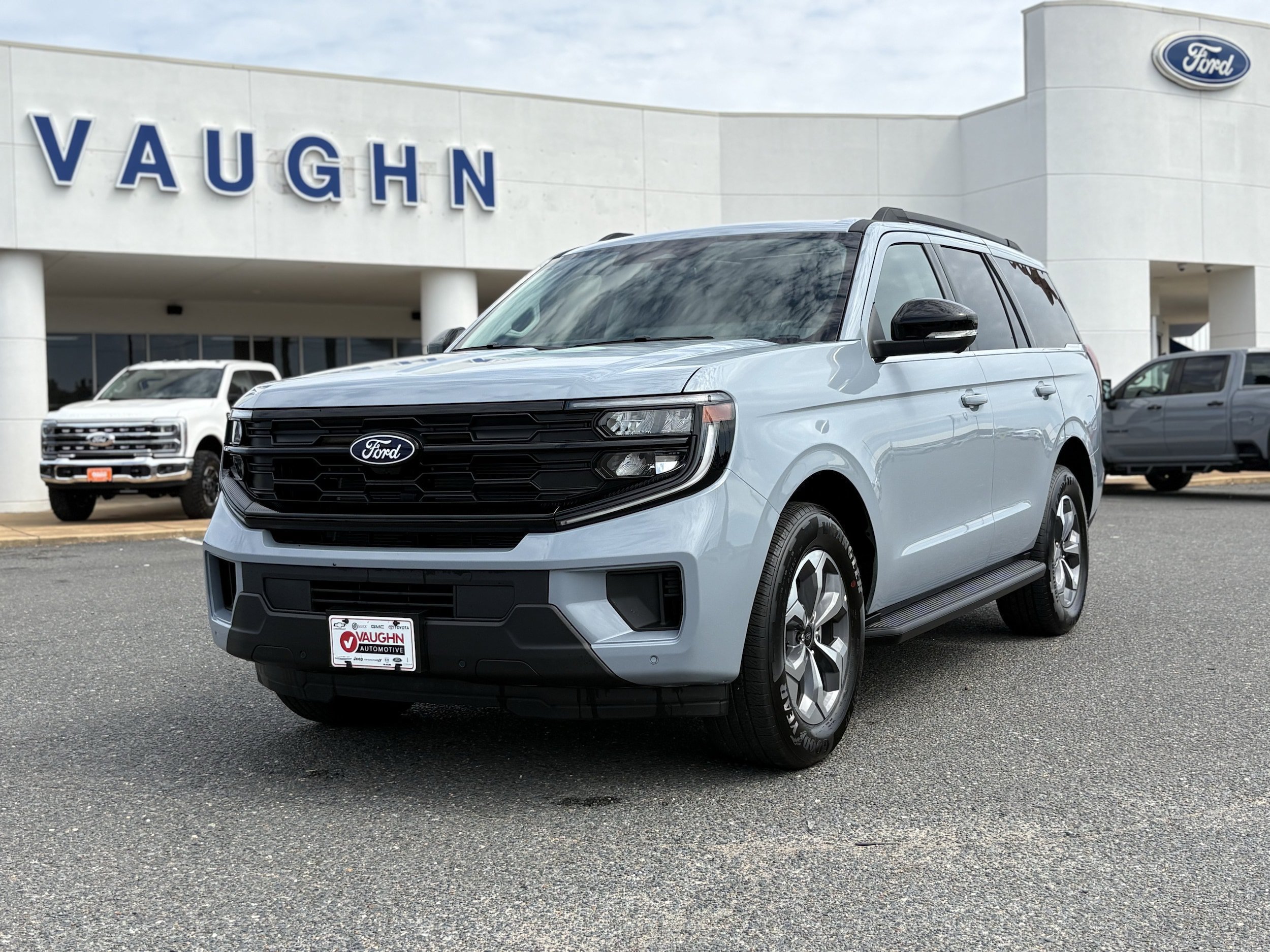 2027 Ford Expedition SUV 