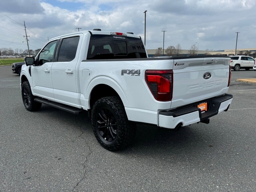 New 2026 Ford F-150 XLT Truck