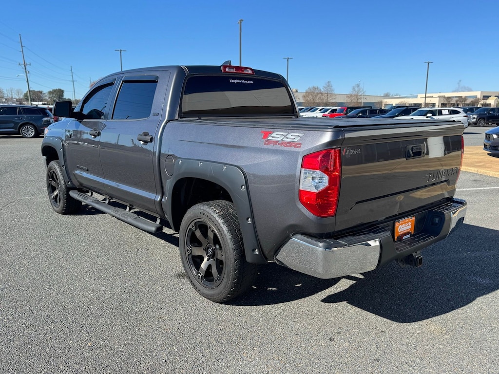Used 2021 Toyota Tundra SR5 Truck
