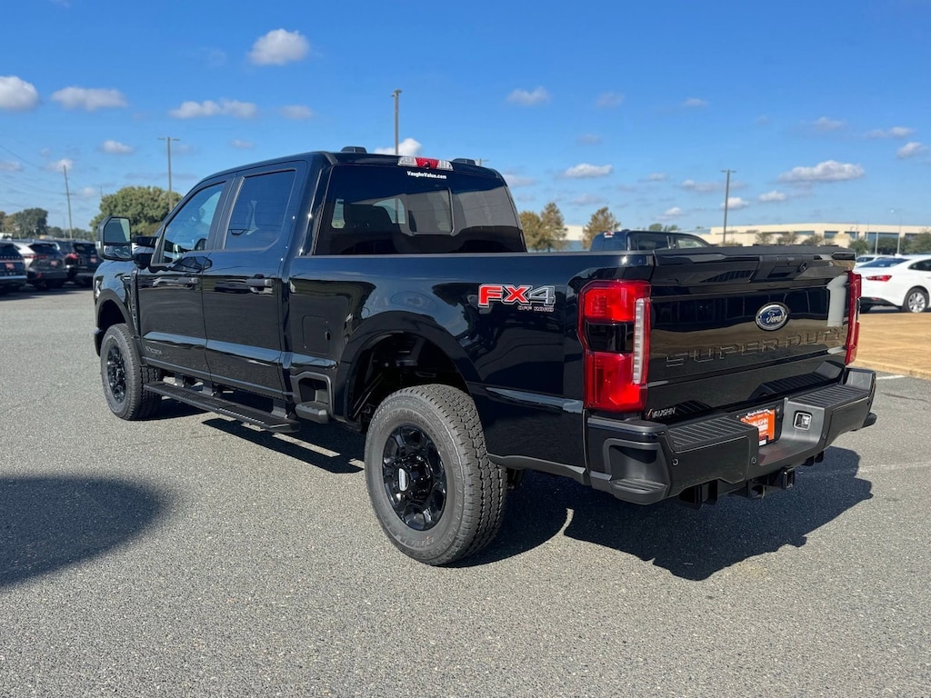 New 2026 Ford Super Duty F-250 SRW XL Truck