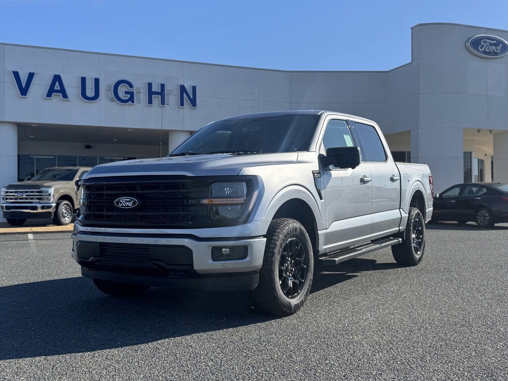 New 2026 Ford F-150 XLT Truck