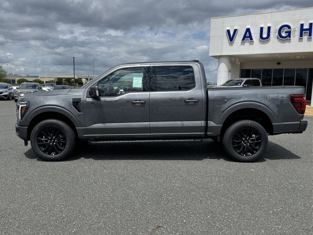 New 2026 Ford F-150 Lariat Truck SuperCrew Cab