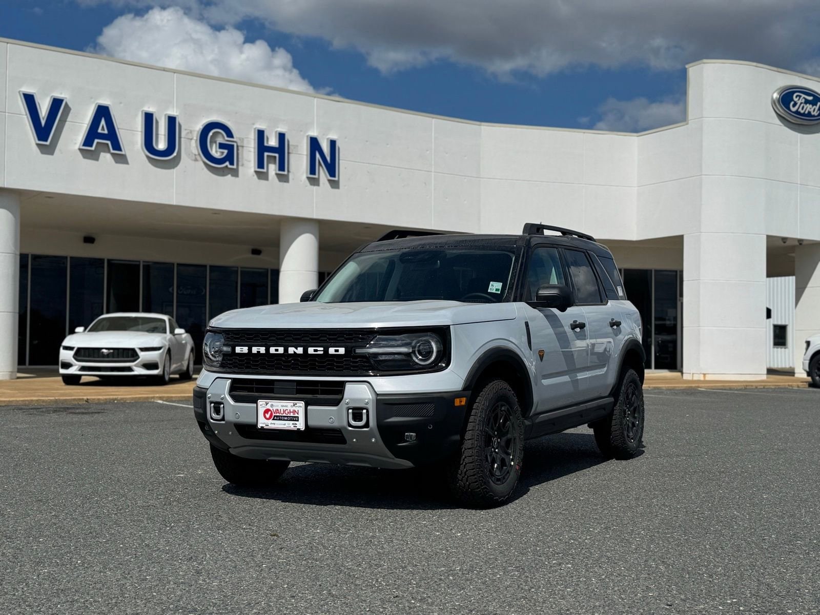 2026 Ford Bronco Sport SUV 