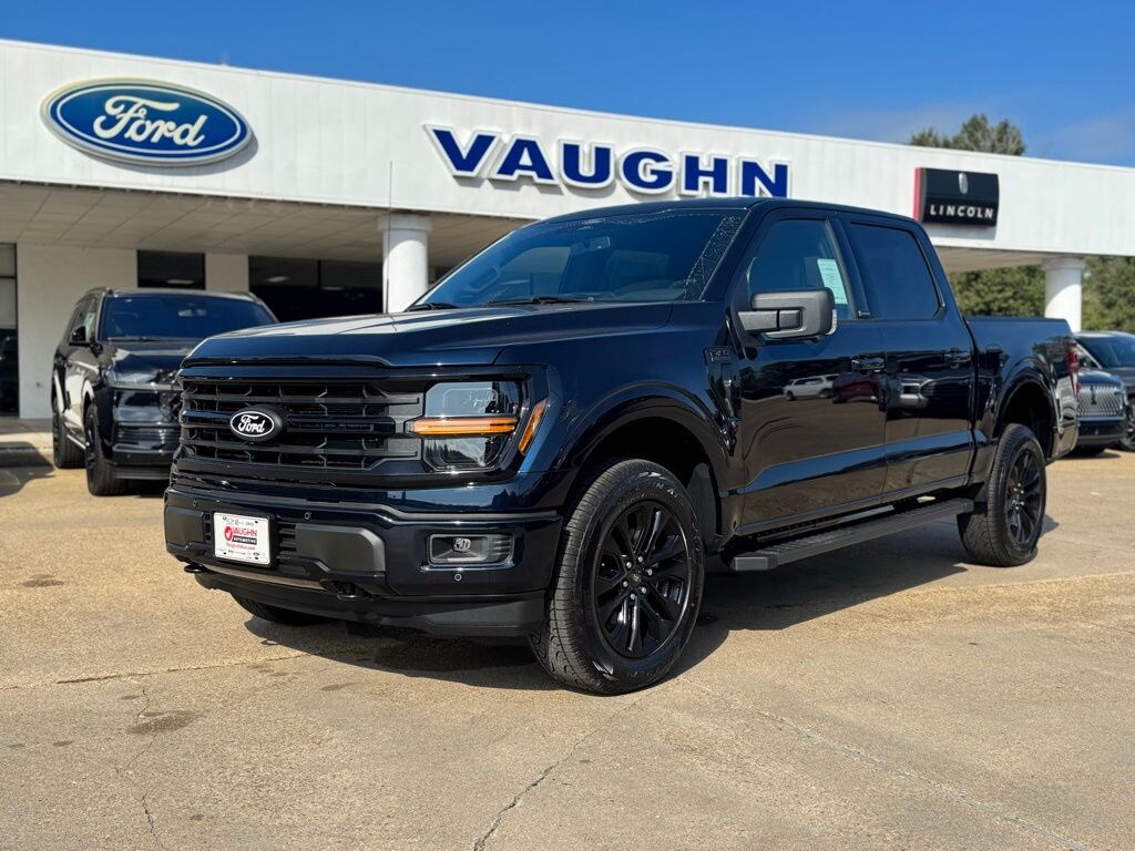 New 2025 Ford F-150 XLT Truck