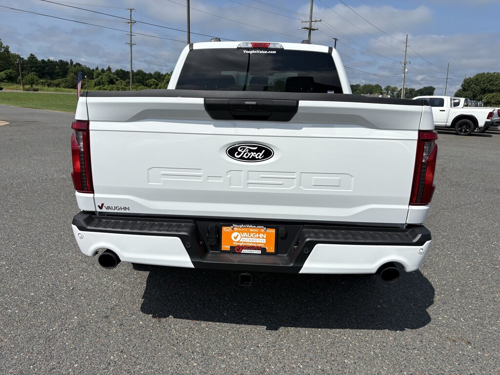 New 2026 Ford F-150 STX Truck SuperCrew Cab
