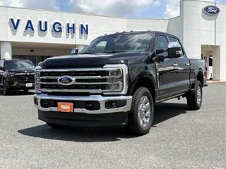 2026 Ford F-250 King Ranch Truck Crew Cab