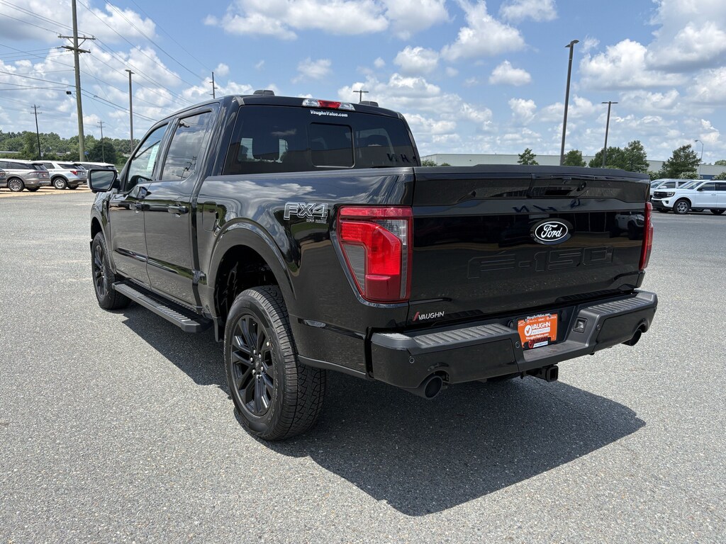 New 2026 Ford F-150 XLT Truck SuperCrew Cab
