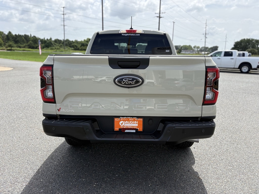 New 2026 Ford Ranger XLT Truck SuperCrew