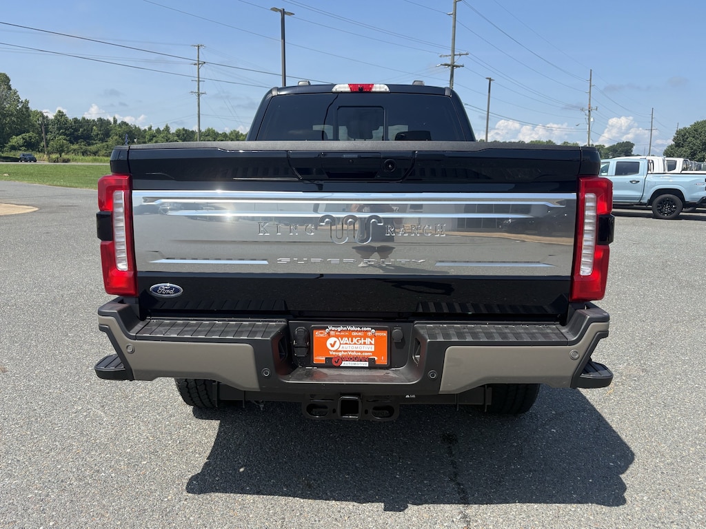 New 2026 Ford F-250 King Ranch Truck Crew Cab