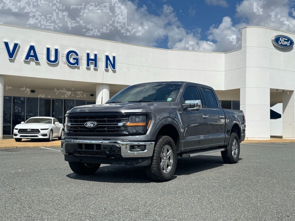 Used 2025 Ford F-150 XLT Truck