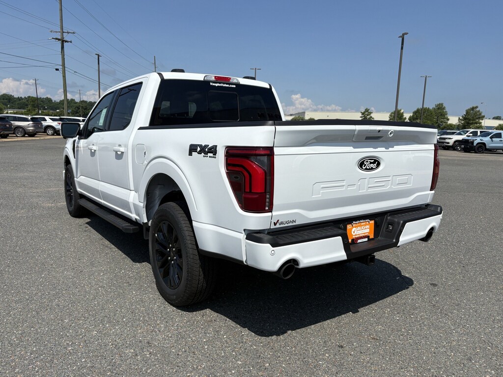 New 2026 Ford F-150 Lariat Truck SuperCrew Cab