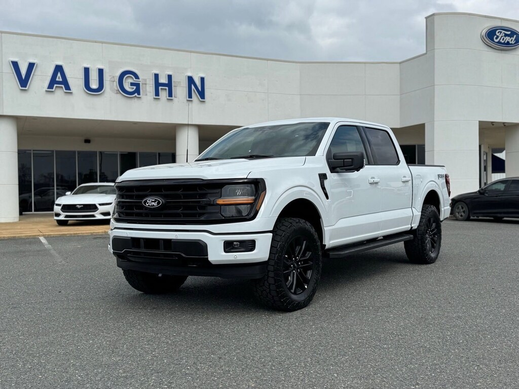 New 2026 Ford F-150 XLT Truck