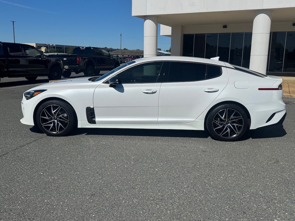 Used 2023 Kia Stinger GT-Line Sedan