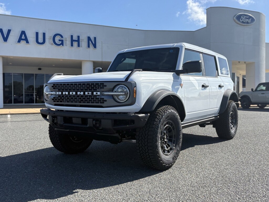 New 2026 Ford Bronco Badlands SUV