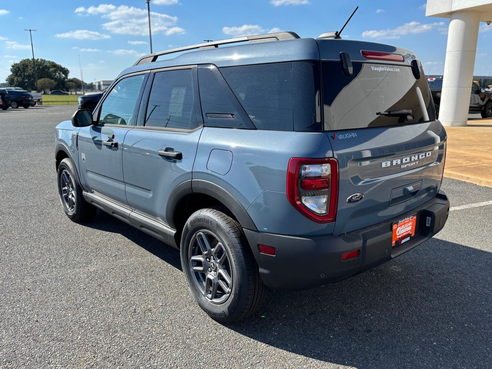2025 Ford Bronco Sport Big Bend photo 2