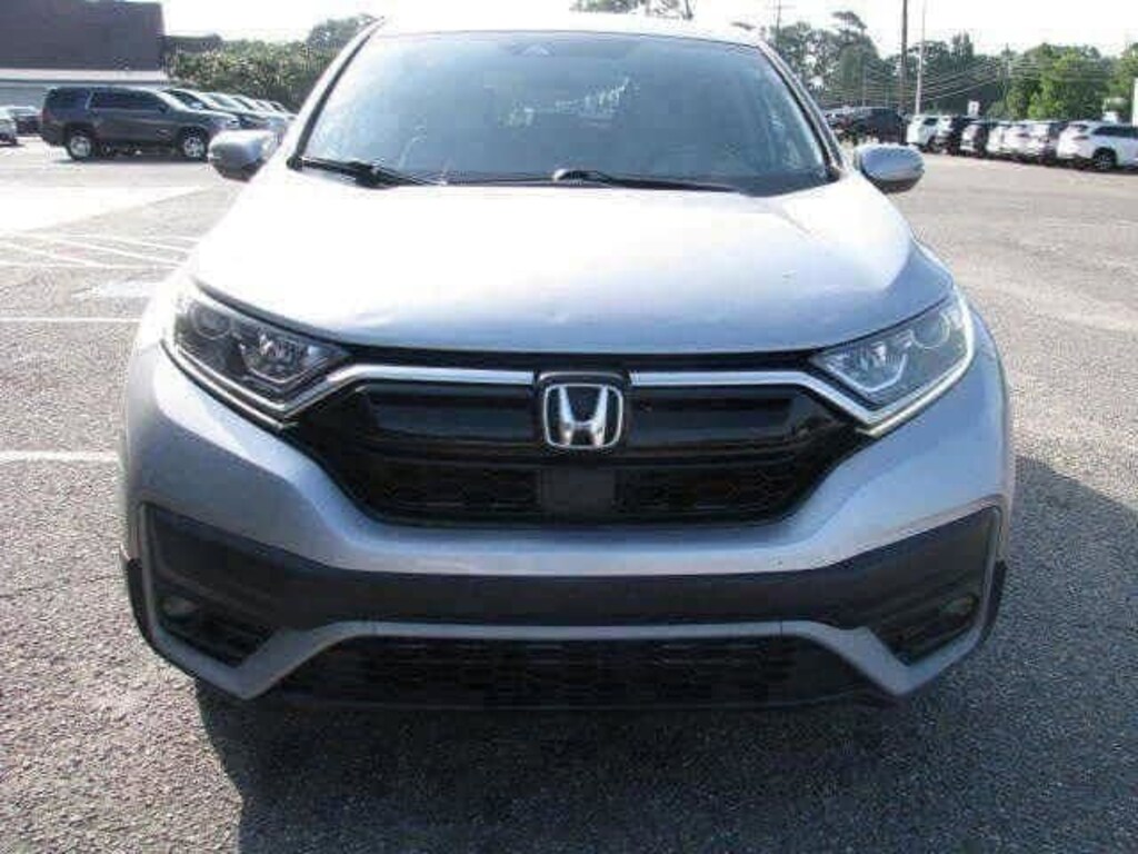 Used 2020 Honda CR-V EX-L SUV