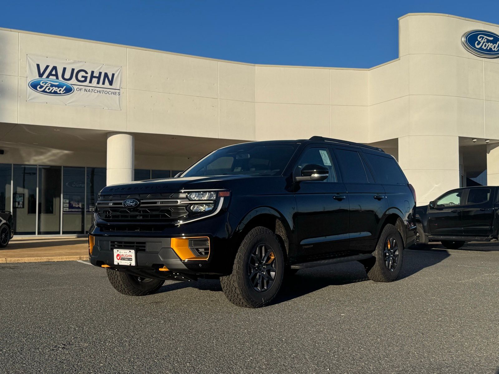 2025 Ford Expedition Tremor's photo