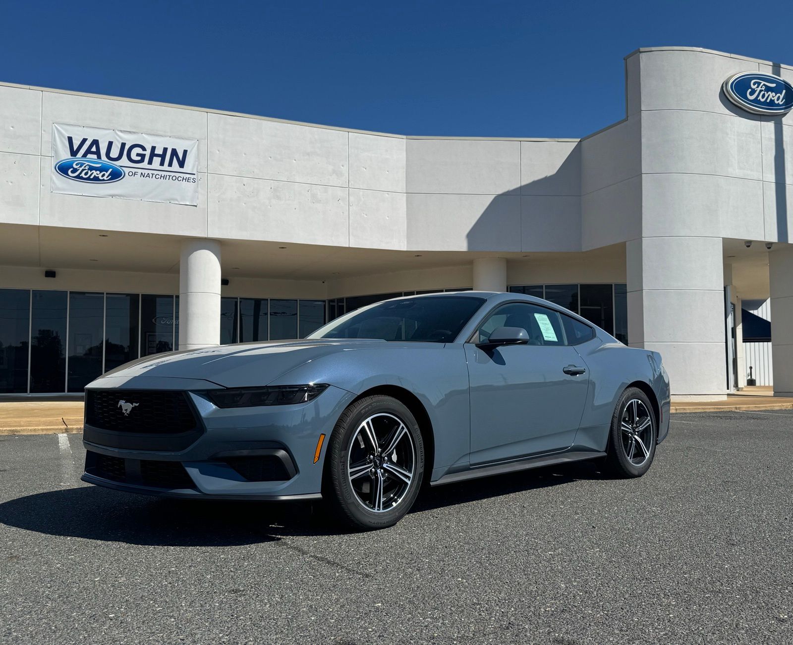 2025 Ford Mustang EcoBoost's photo