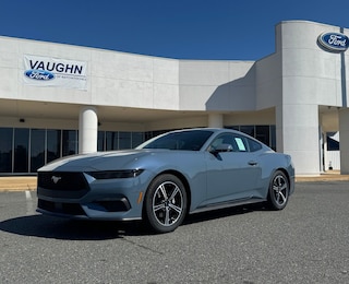 2025 Ford Mustang Ecoboost Coupe