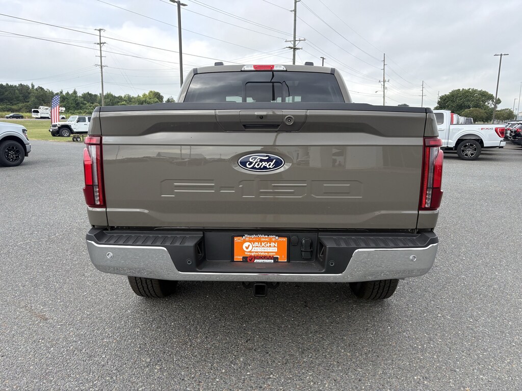 New 2026 Ford F-150 Lariat Truck SuperCrew Cab
