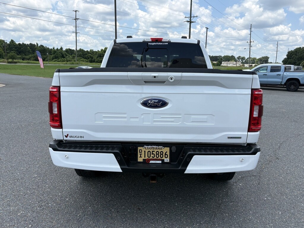 Used 2023 Ford F-150 Truck