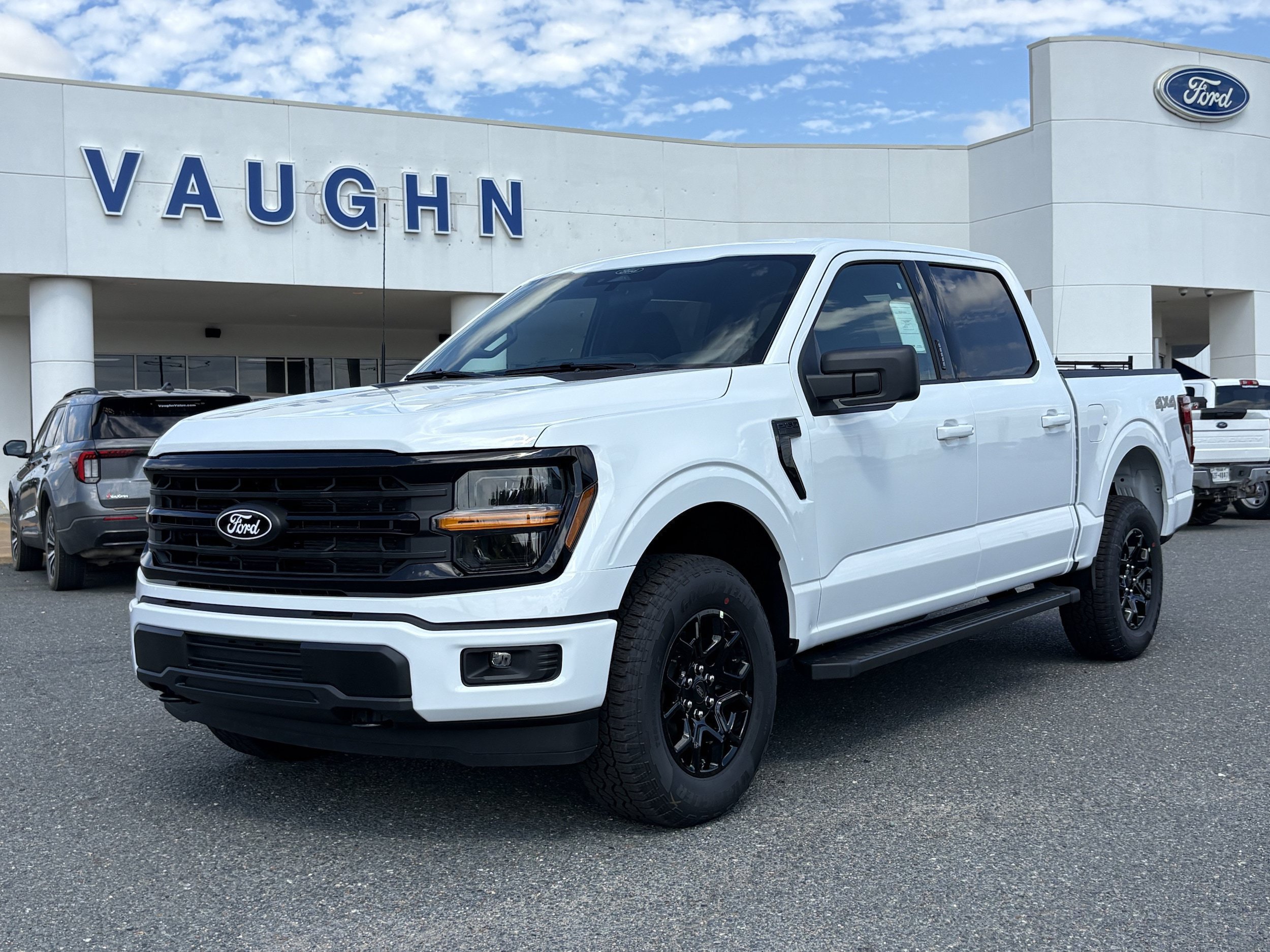  Ford F-150