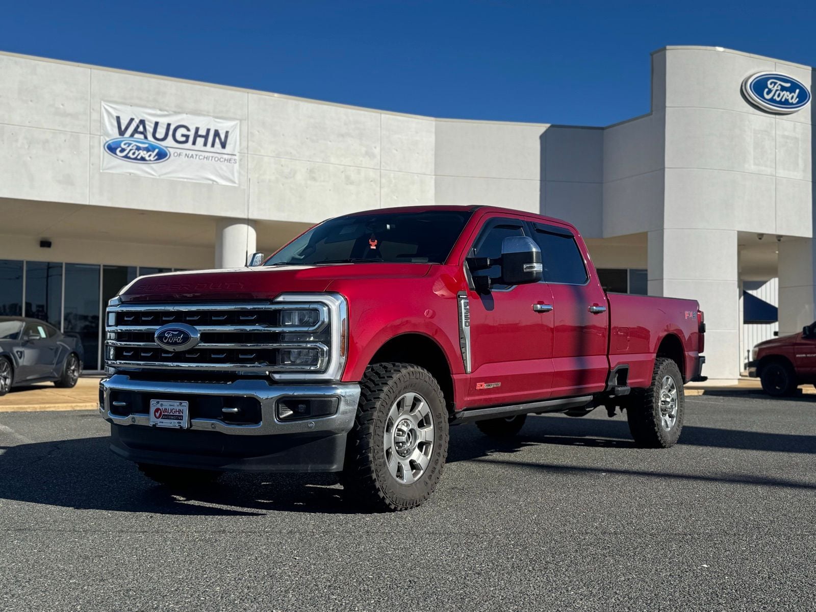 2024 Ford F-350 Super Duty Lariat's photo