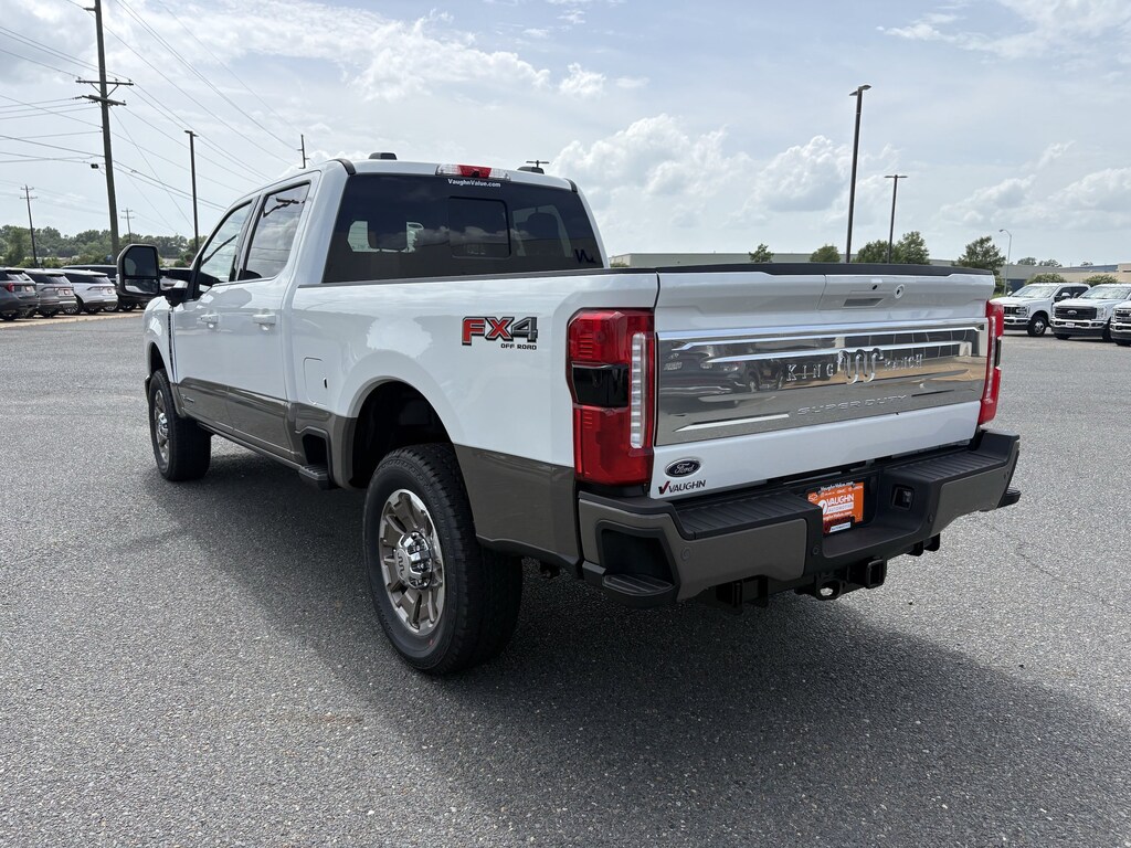 New 2026 Ford F-250 Truck Crew Cab
