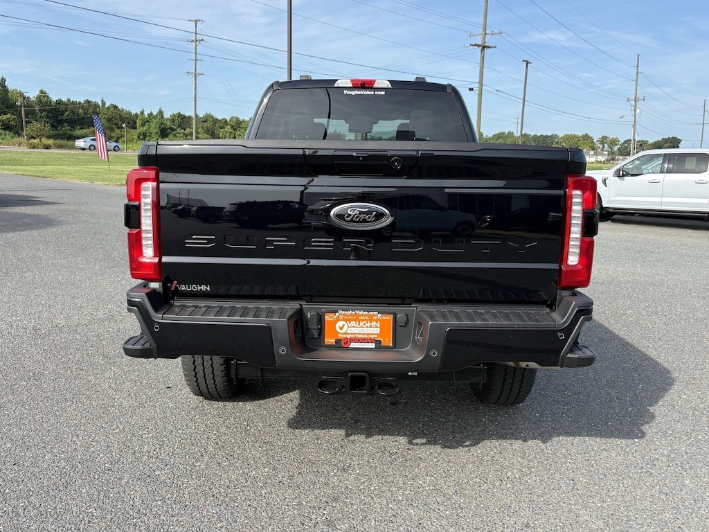 New 2026 Ford F-350 Truck Crew Cab