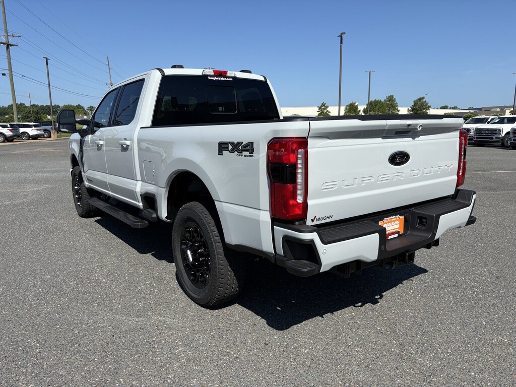New 2026 Ford F-250 Truck Crew Cab