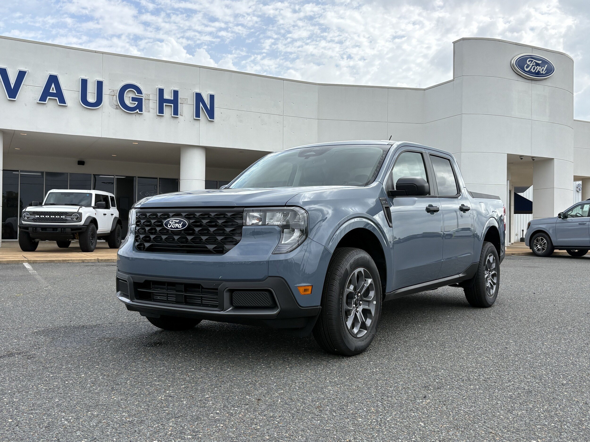 2026 Ford Maverick