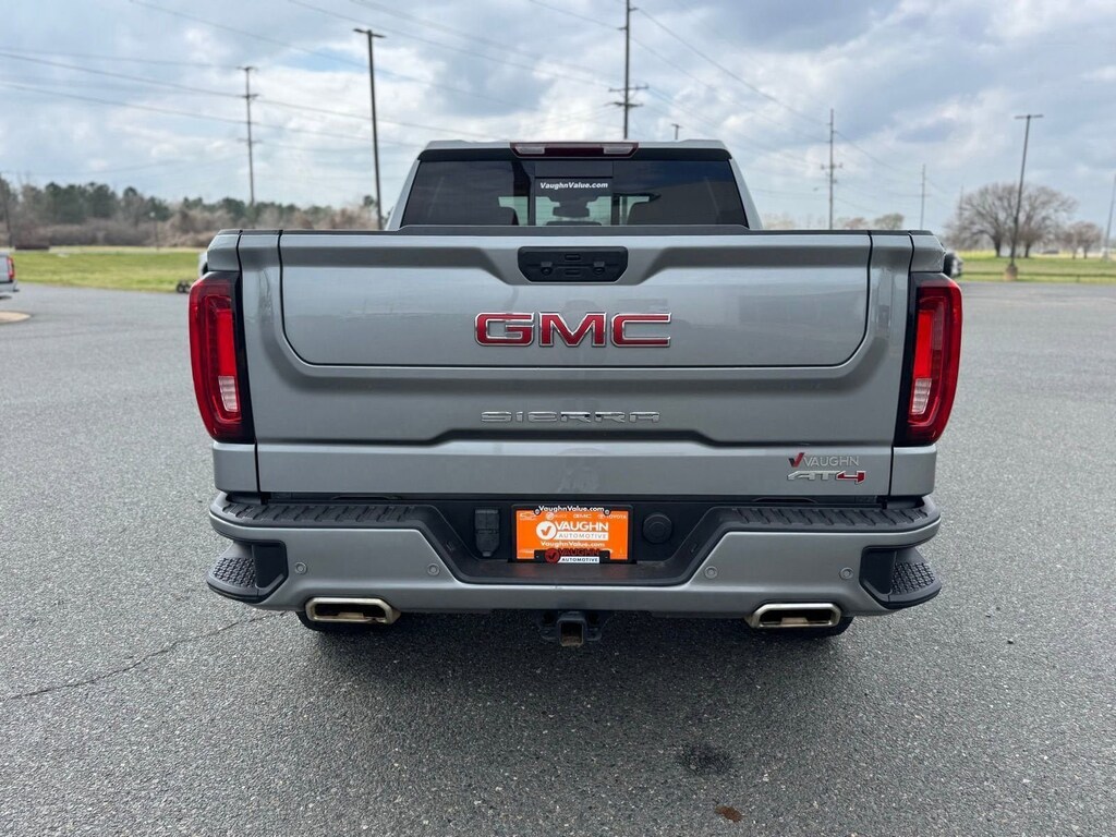 Used 2024 GMC Sierra 1500 AT4 Truck