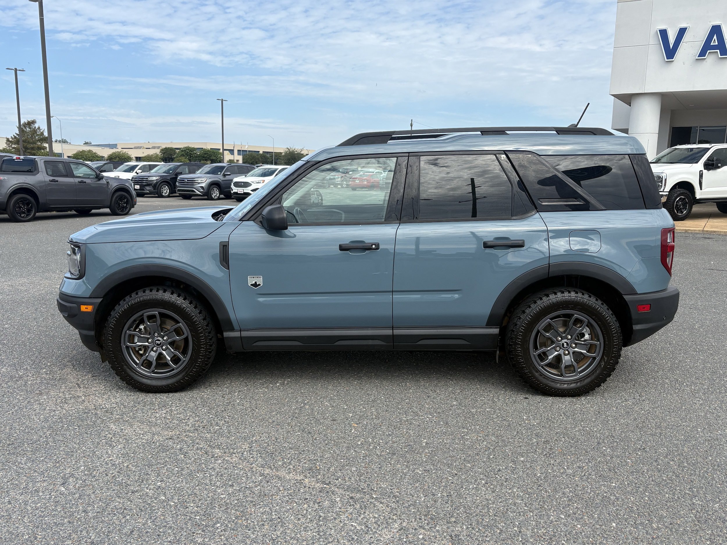 Used 2023 Ford Bronco Sport Big Bend SUV