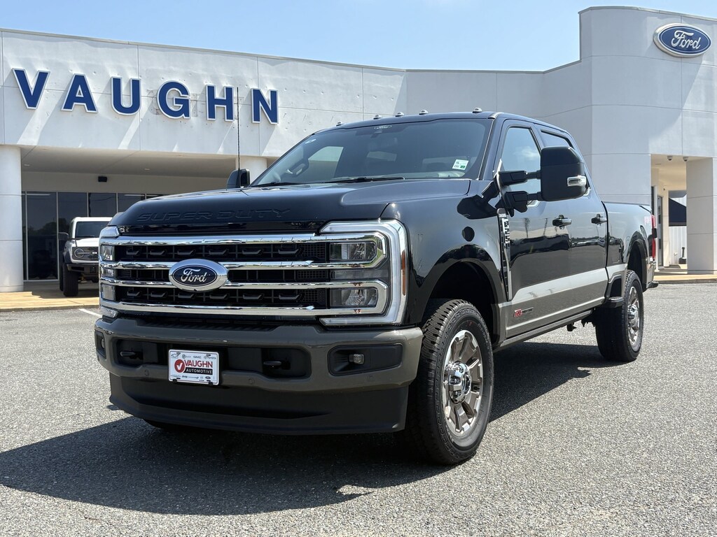 New 2026 Ford F-250 King Ranch Truck Crew Cab