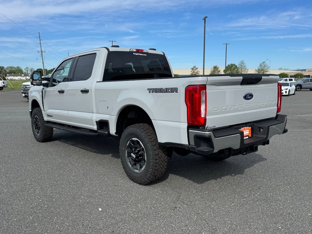 New 2026 Ford Super Duty F-250 SRW XLT Truck