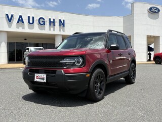 2026 Ford Bronco Sport Big Bend SUV